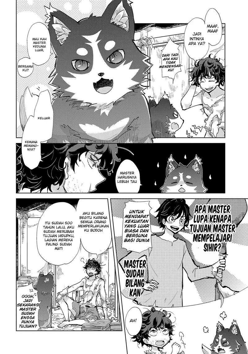 Yuukyuu no Gusha Asley no, Kenja no Susume Chapter 1 Gambar 14