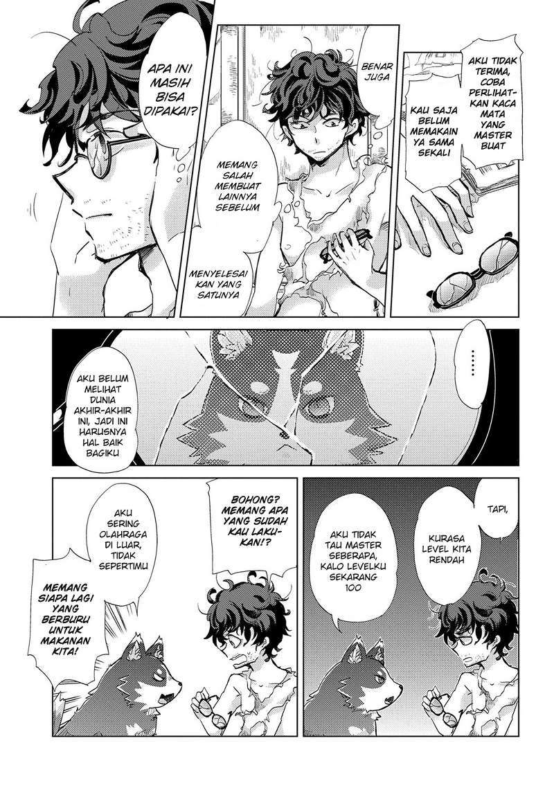 Yuukyuu no Gusha Asley no, Kenja no Susume Chapter 1 Gambar 15