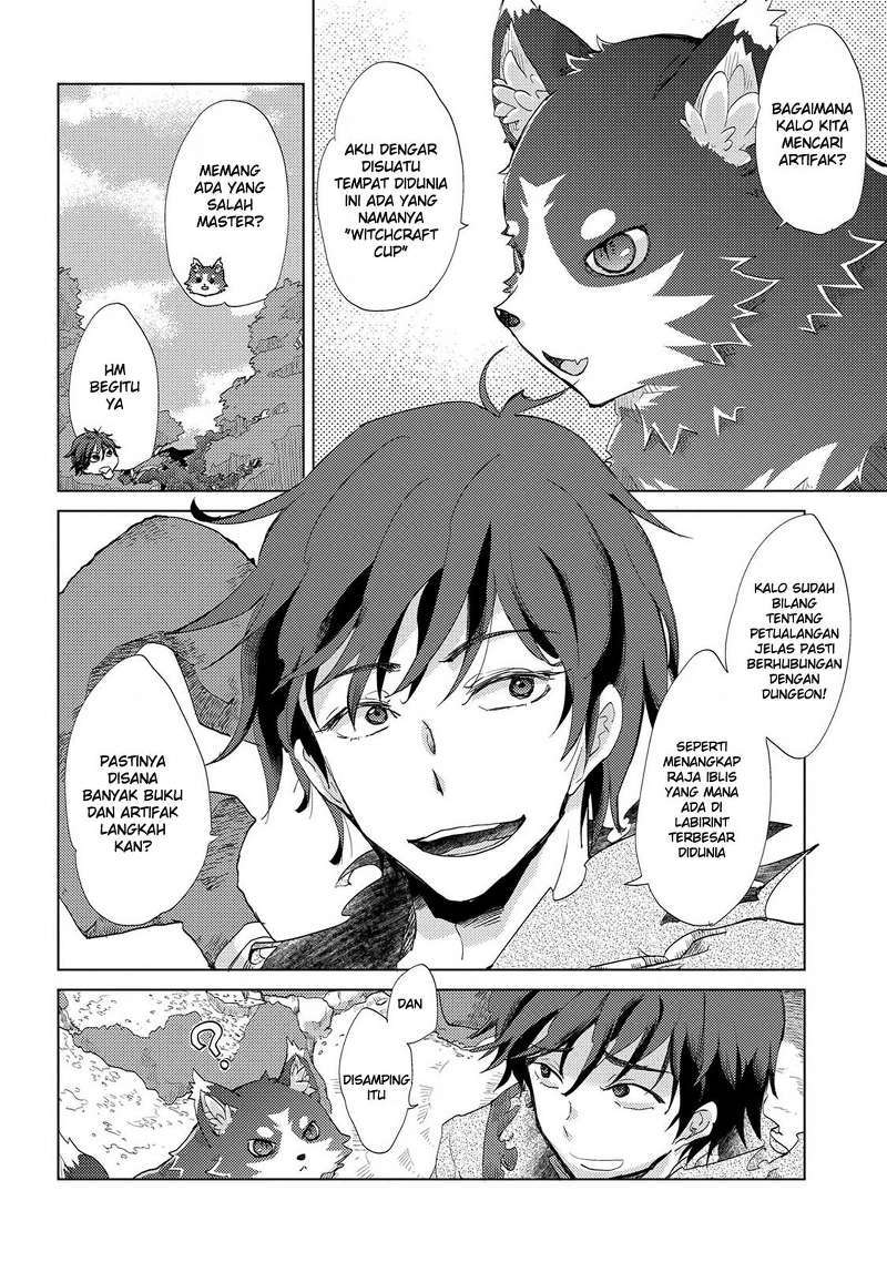 Yuukyuu no Gusha Asley no, Kenja no Susume Chapter 1 Gambar 20
