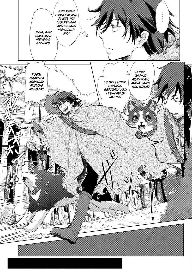 Yuukyuu no Gusha Asley no, Kenja no Susume Chapter 1 Gambar 23