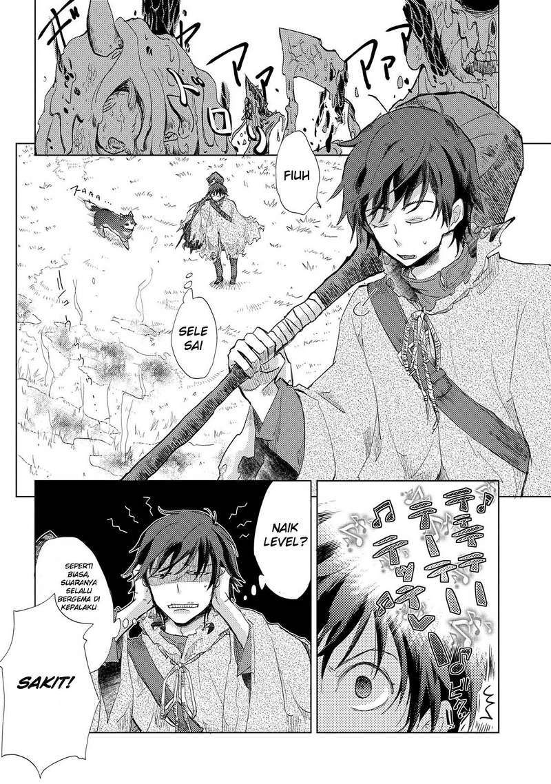Yuukyuu no Gusha Asley no, Kenja no Susume Chapter 1 Gambar 28