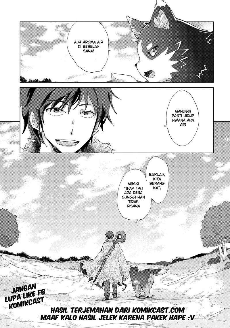Yuukyuu no Gusha Asley no, Kenja no Susume Chapter 1 Gambar 34