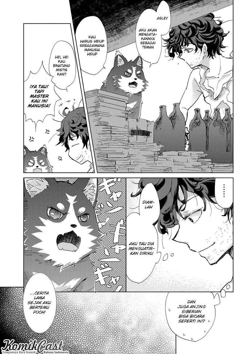 Yuukyuu no Gusha Asley no, Kenja no Susume Chapter 1 Gambar 9