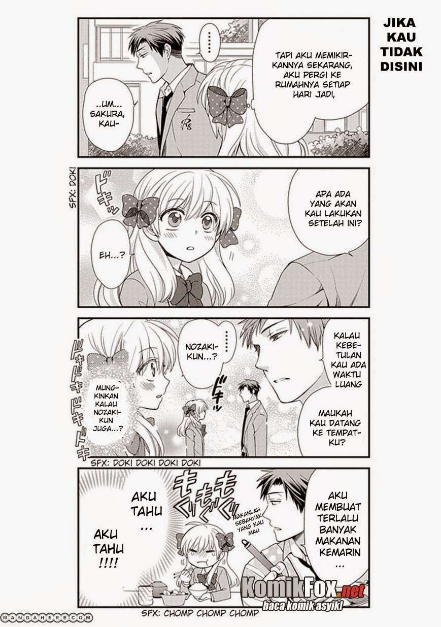 Gekkan Shoujo Nozaki-kun Chapter 12 Gambar 12