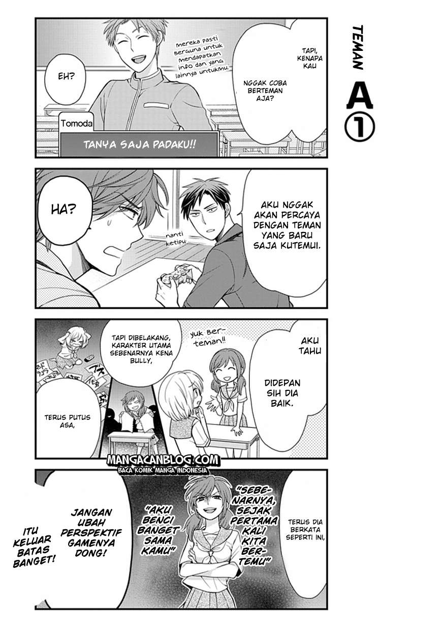 Gekkan Shoujo Nozaki-kun Chapter 8 Gambar 10