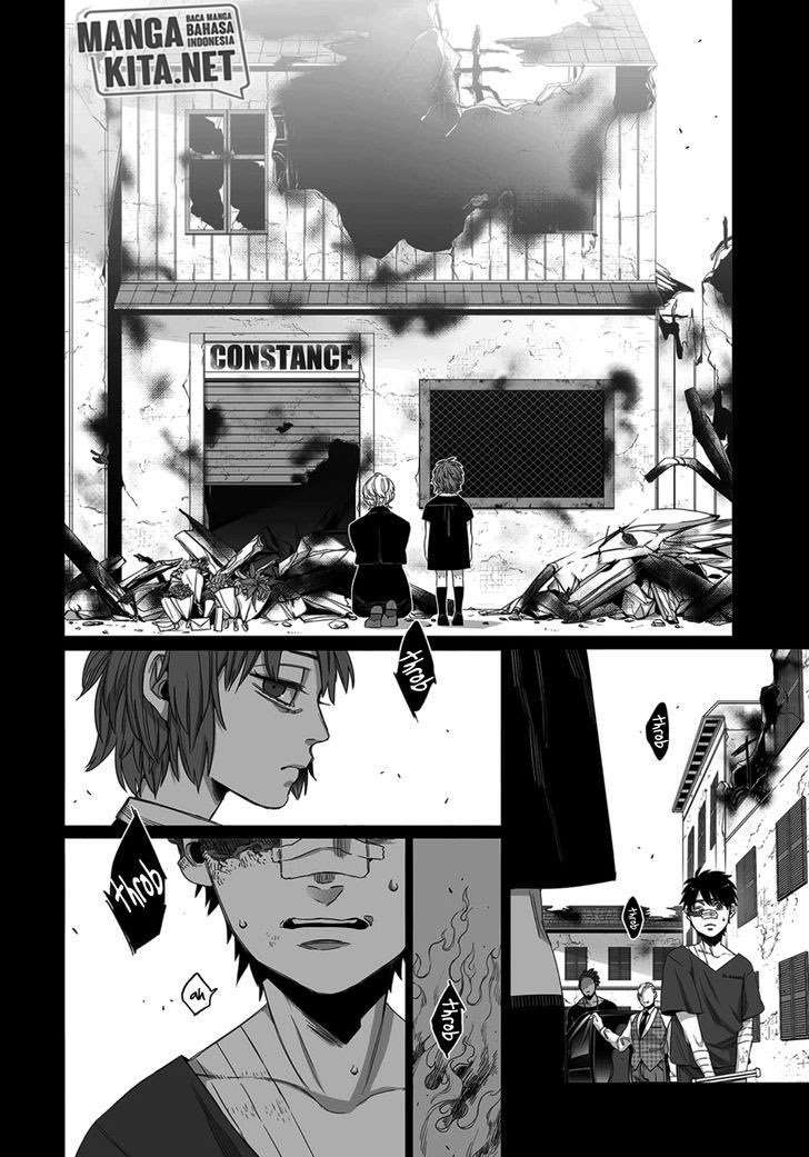 Gangsta Chapter 46 Gambar 11