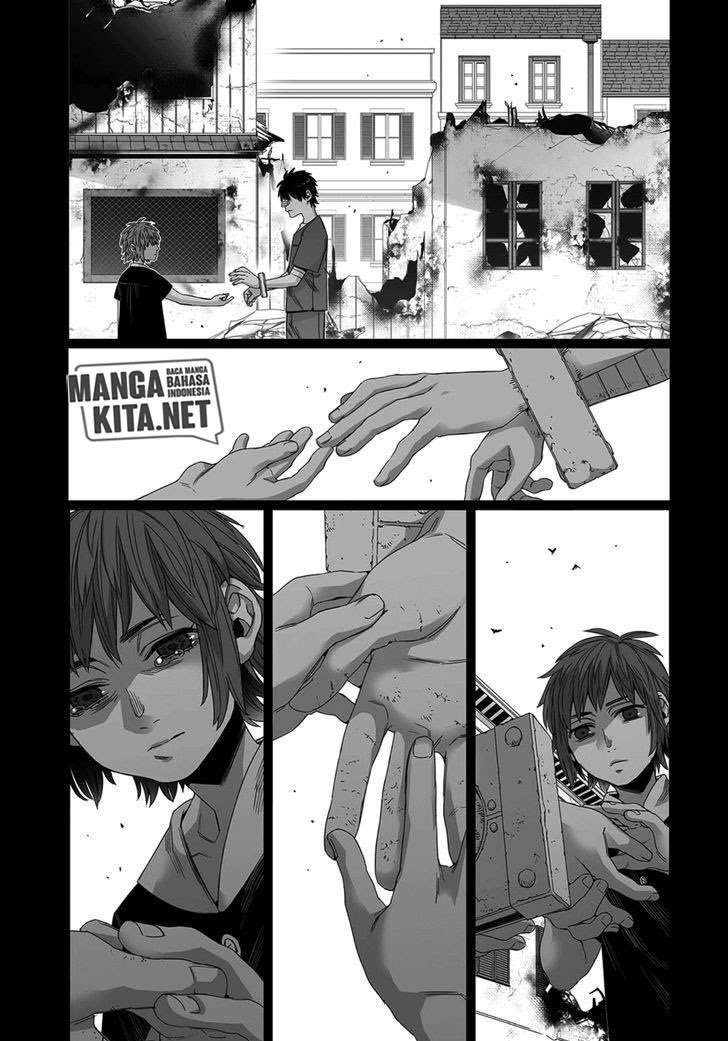 Gangsta Chapter 46 Gambar 15