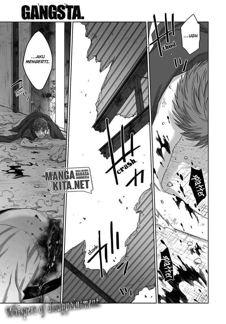 Baca Gangsta Chapter 46 Gambar 2