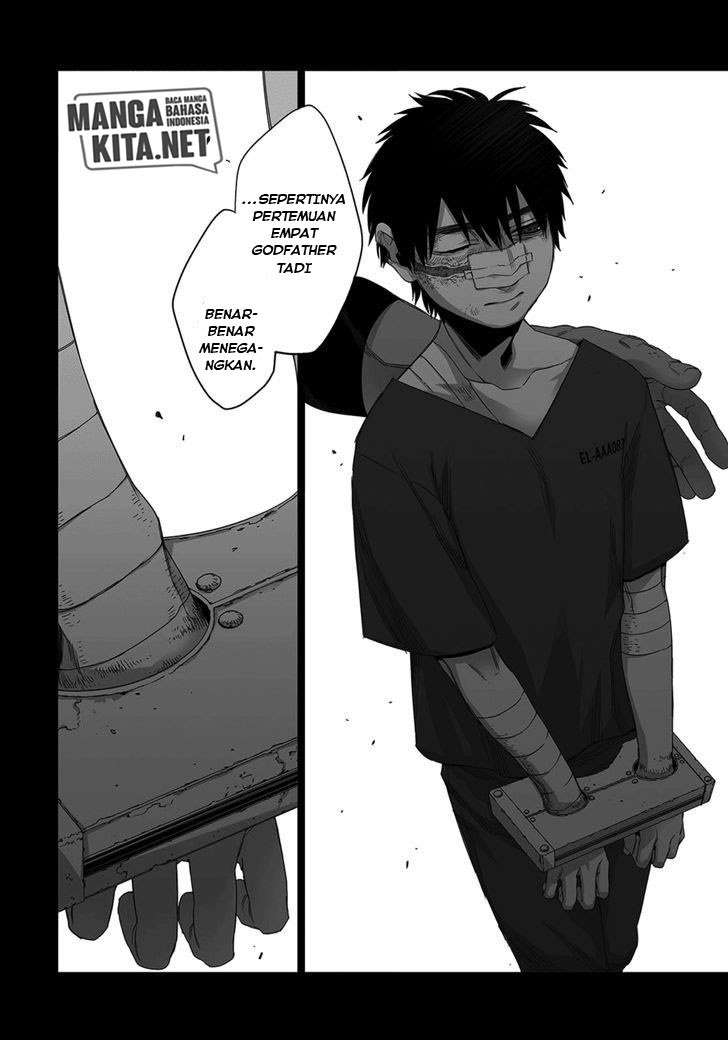 Gangsta Chapter 46 Gambar 5