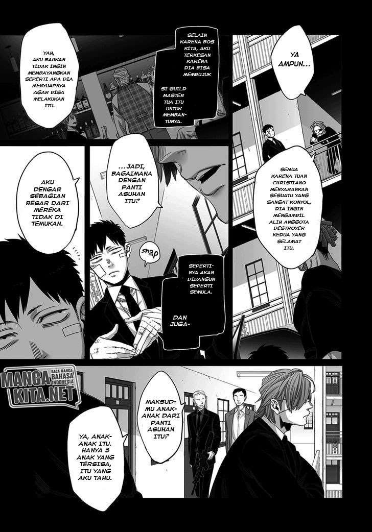 Gangsta Chapter 46 Gambar 6