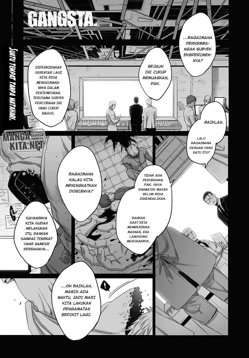 Baca Gangsta Chapter 45 Gambar 2