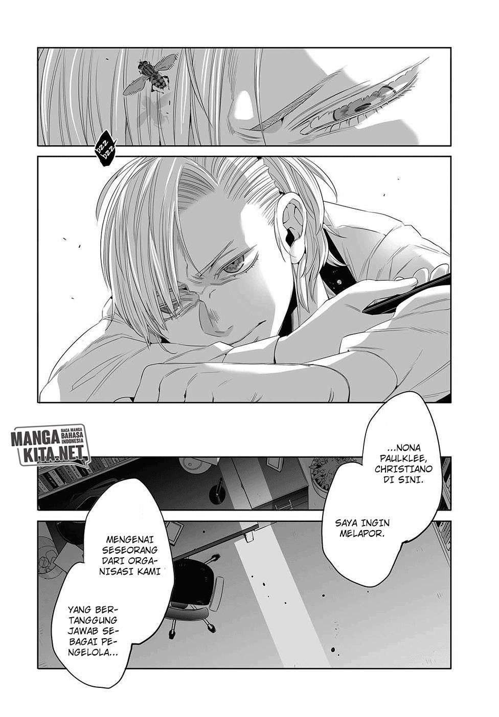 Gangsta Chapter 44 Gambar 20