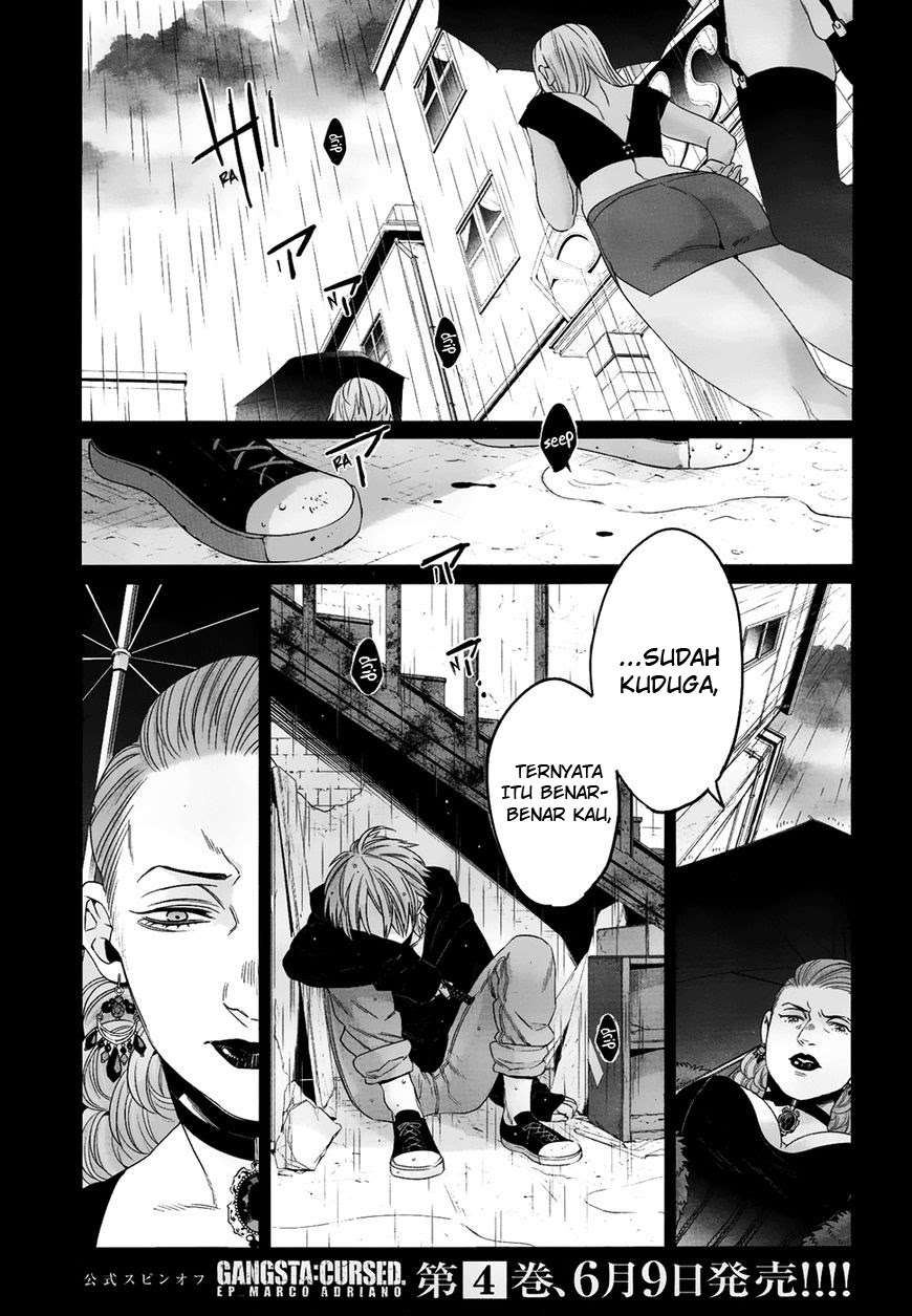 Gangsta Chapter 43 Gambar 5