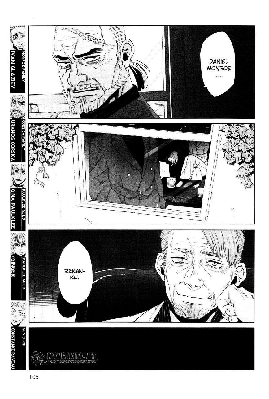 Gangsta Chapter 37 Gambar 10