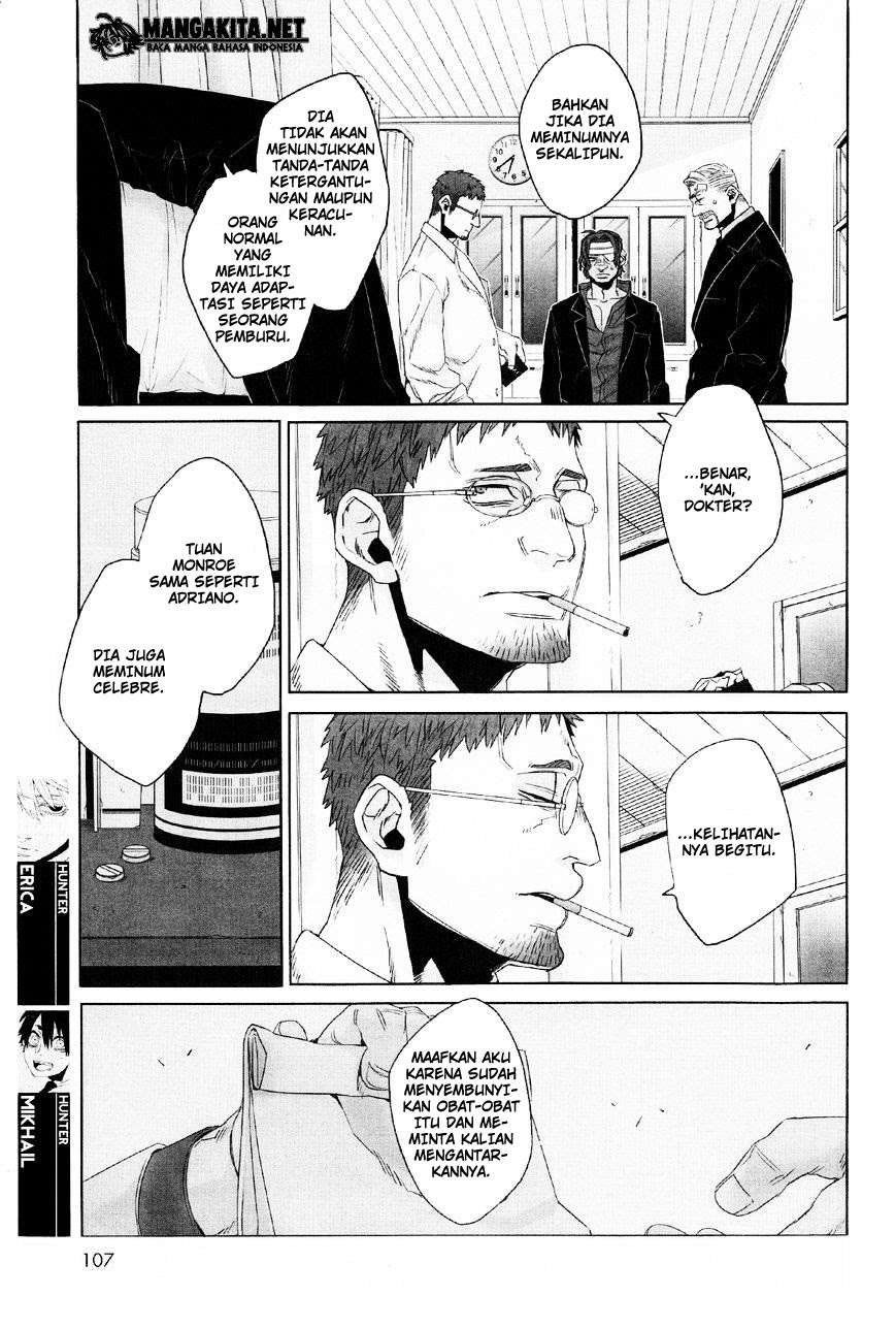 Gangsta Chapter 37 Gambar 12