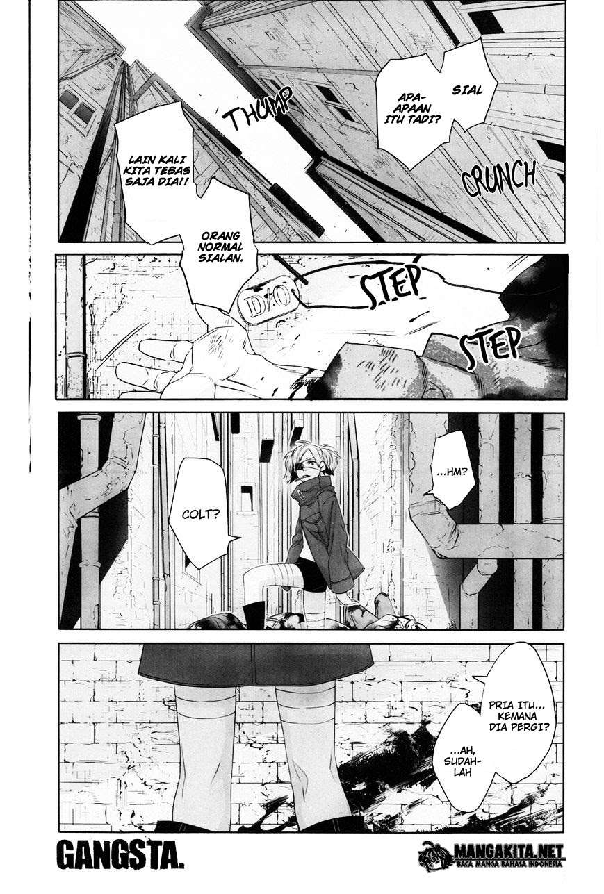Baca Gangsta Chapter 37 Gambar 2