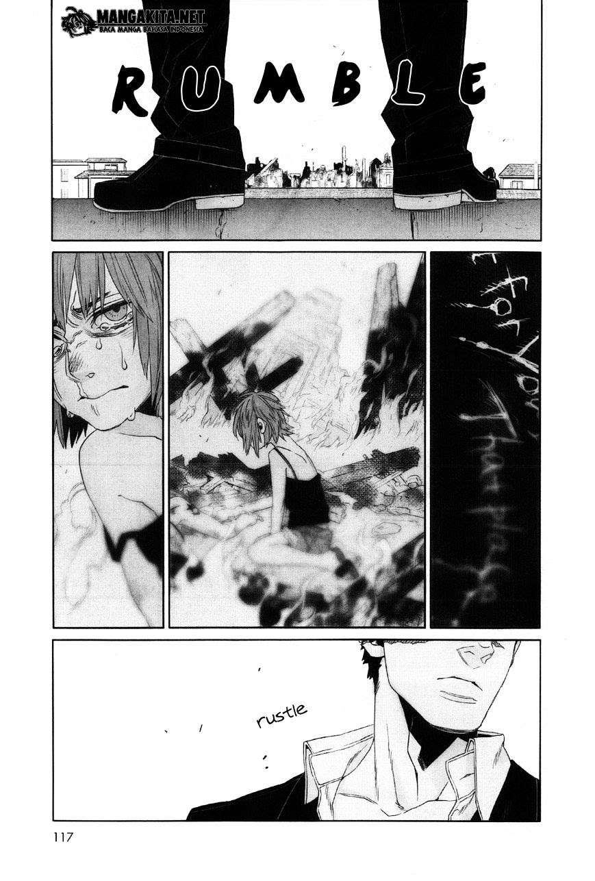 Gangsta Chapter 37 Gambar 22