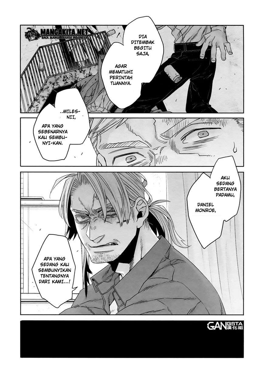 Gangsta Chapter 36 Gambar 18