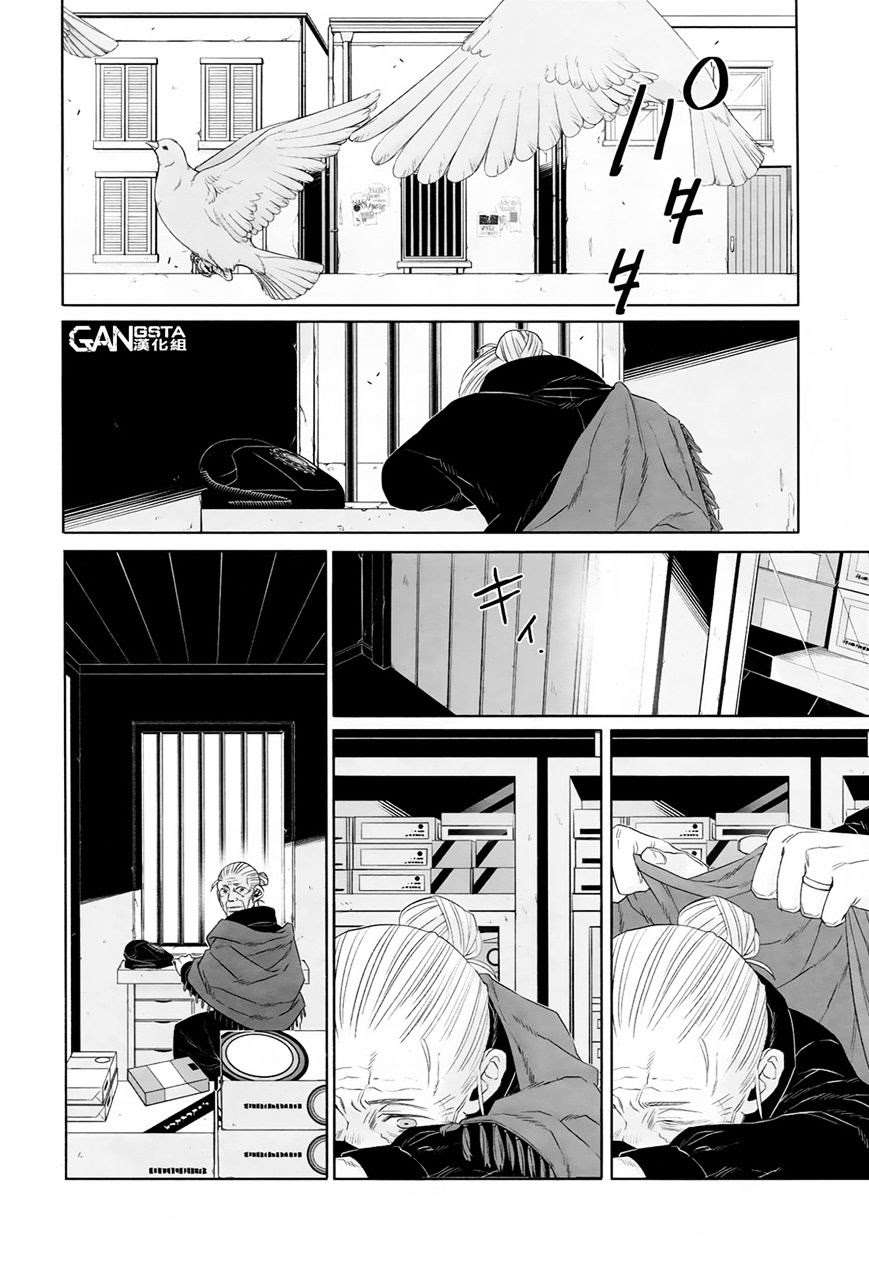 Gangsta Chapter 36 Gambar 19