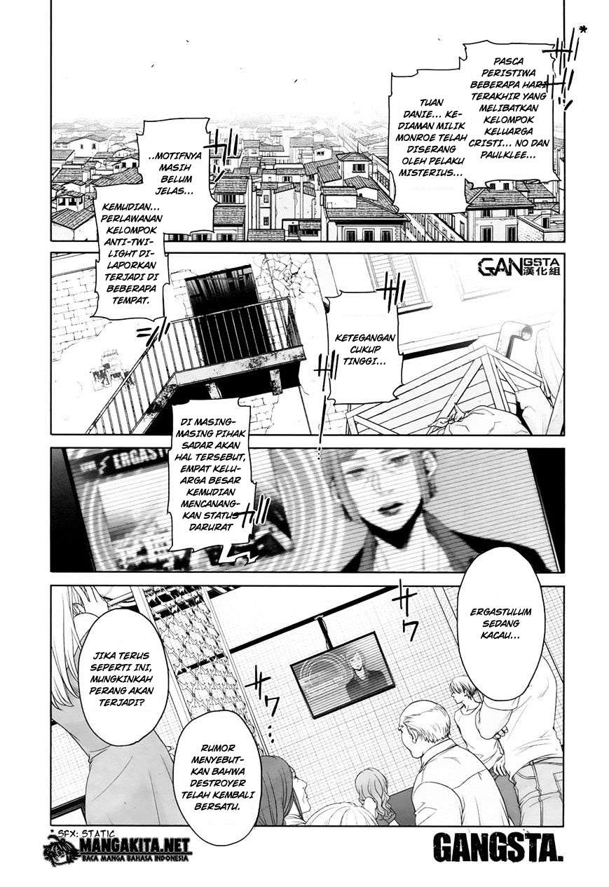 Baca Gangsta Chapter 36 Gambar 2