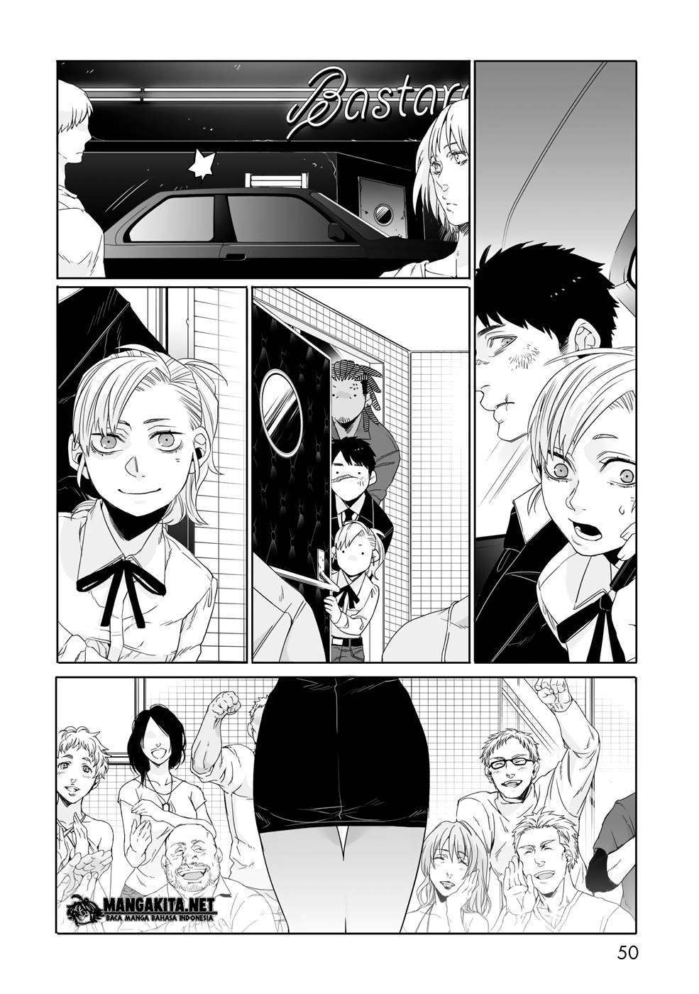 Gangsta Chapter 30 Gambar 19