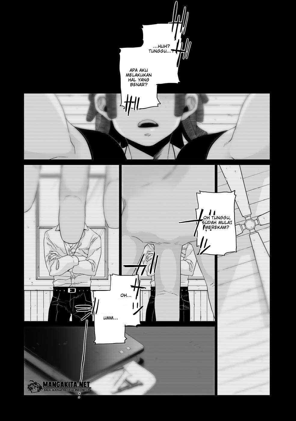 Gangsta Chapter 29 Gambar 16