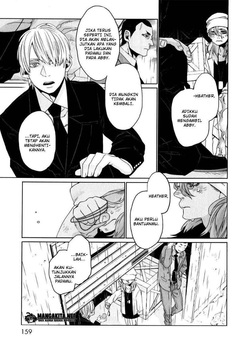 Gangsta Chapter 27 Gambar 18