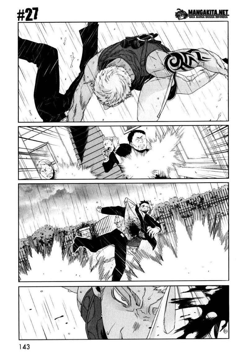 Baca Gangsta Chapter 27 Gambar 2