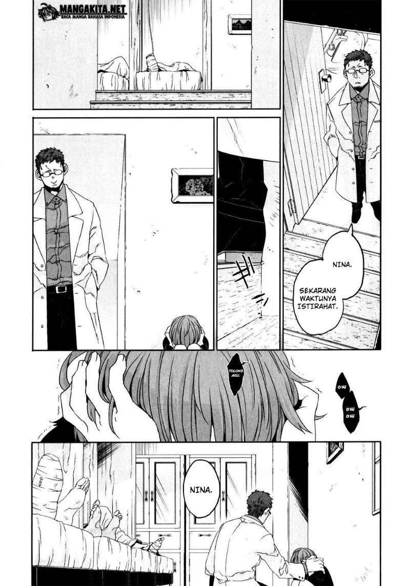 Gangsta Chapter 27 Gambar 6