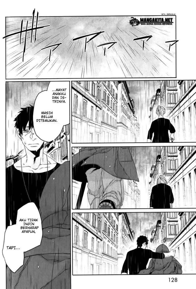 Gangsta Chapter 26 Gambar 19
