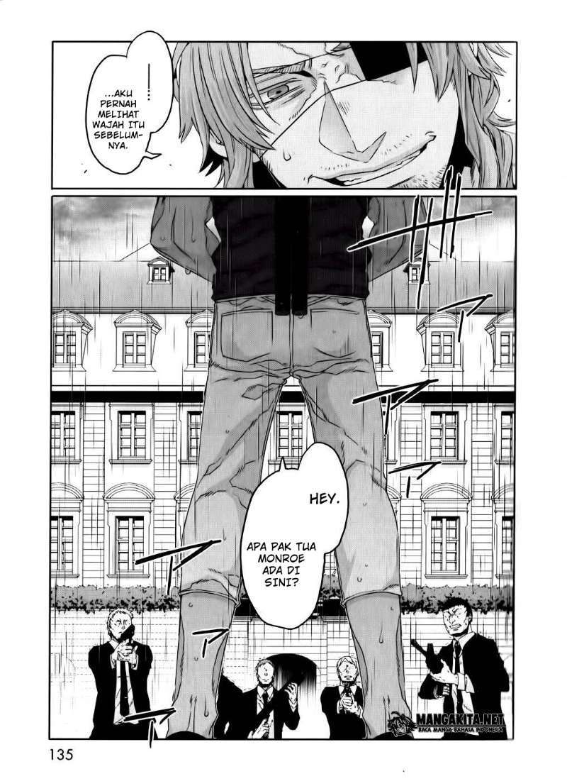 Gangsta Chapter 26 Gambar 26