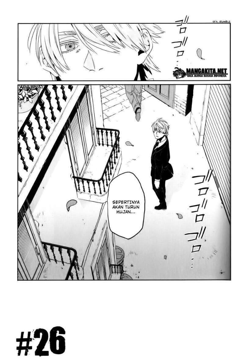 Gangsta Chapter 26 Gambar 4