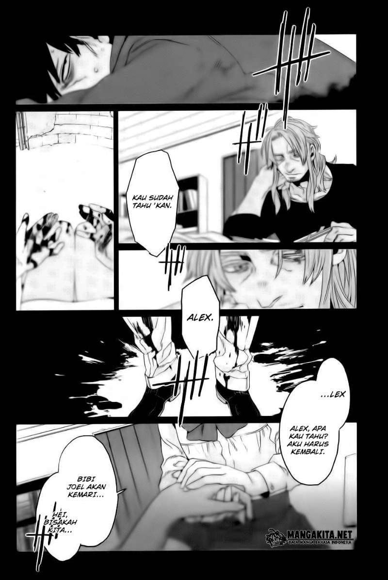 Gangsta Chapter 26 Gambar 7