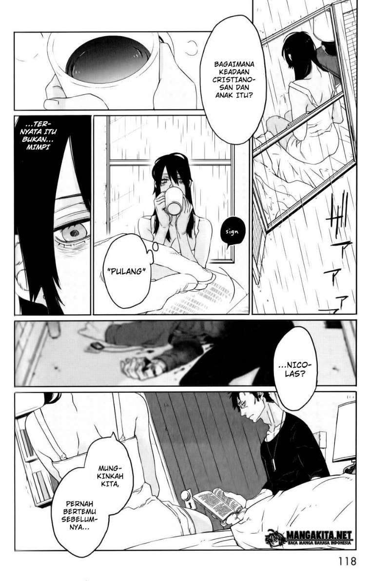 Gangsta Chapter 26 Gambar 9