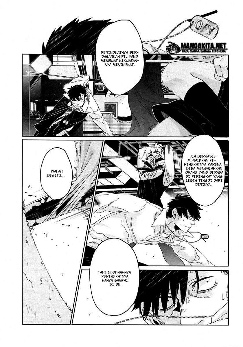 Gangsta Chapter 22 Gambar 16
