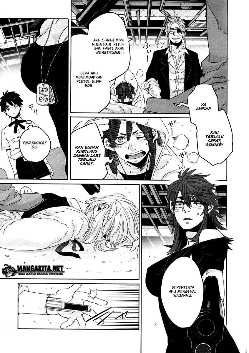 Gangsta Chapter 22 Gambar 20