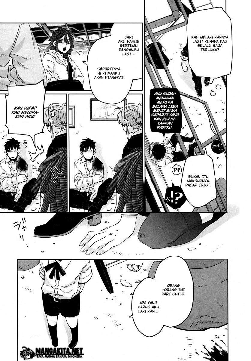 Gangsta Chapter 22 Gambar 22
