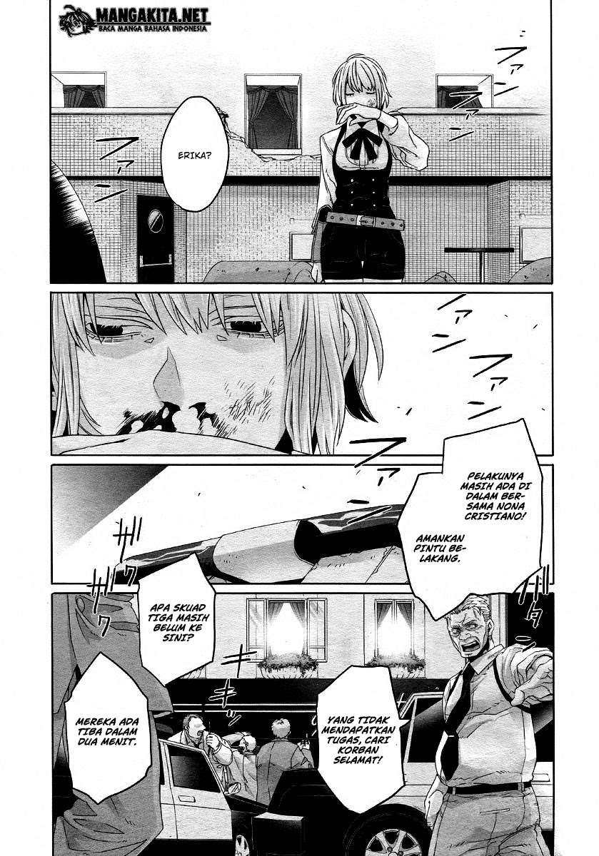 Gangsta Chapter 22 Gambar 23