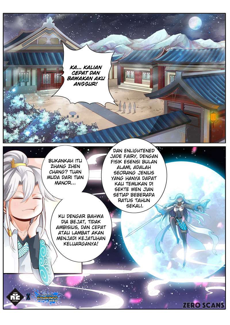 All Heavenly Days Chapter 04 Gambar 10