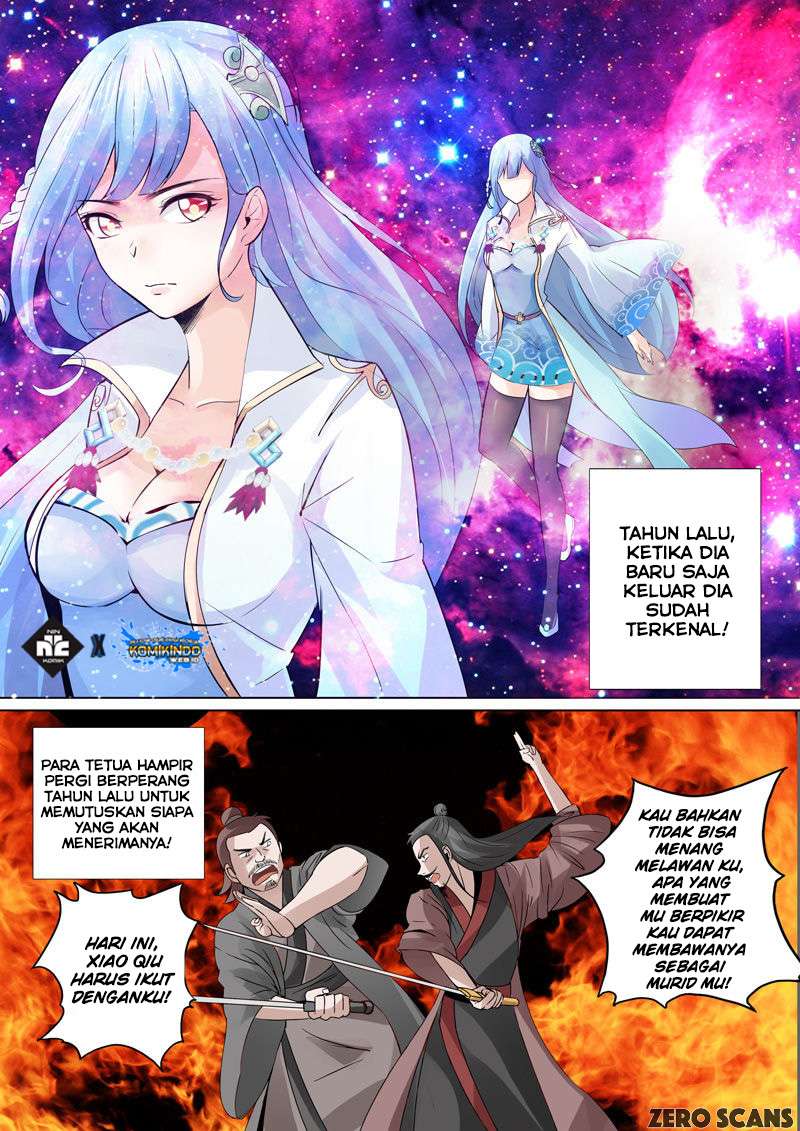 All Heavenly Days Chapter 04 Gambar 11