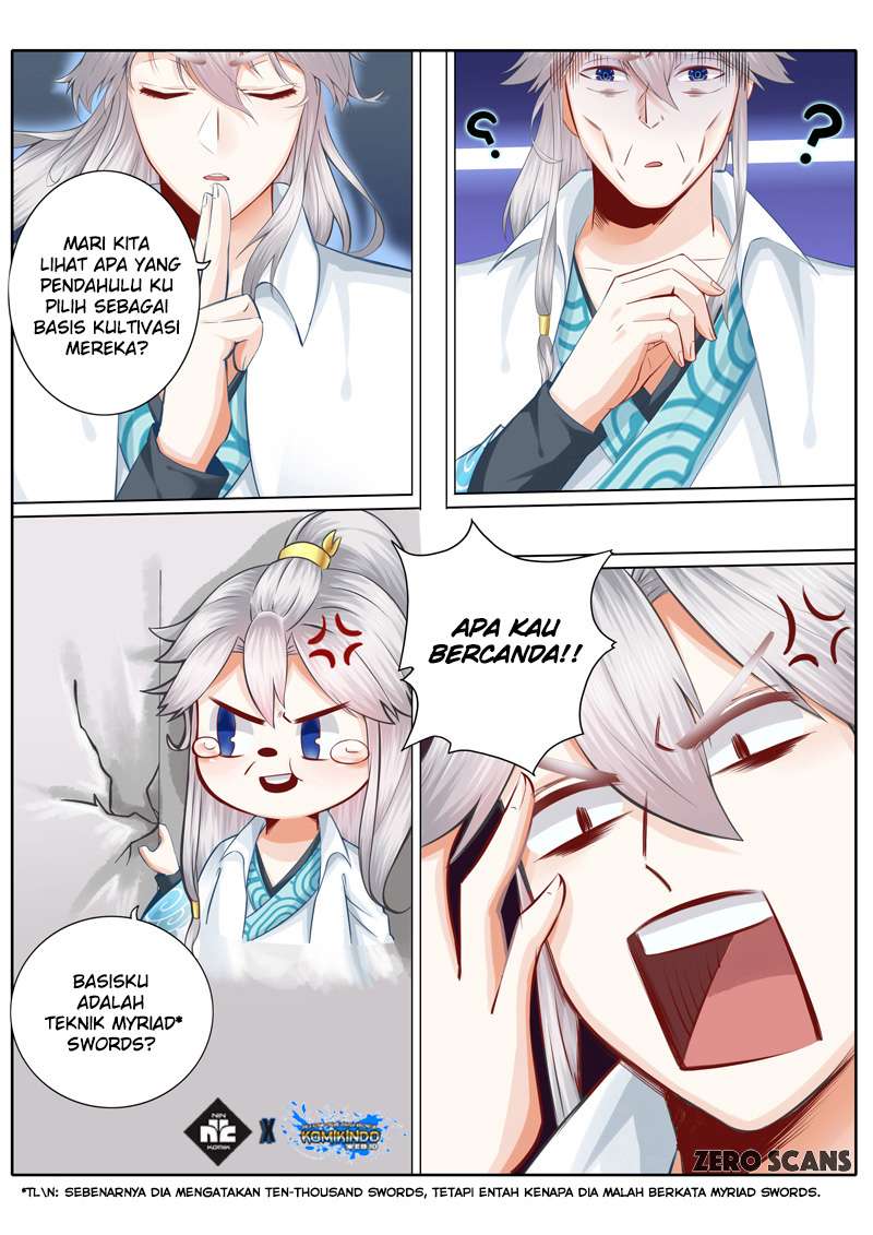 All Heavenly Days Chapter 04 Gambar 3