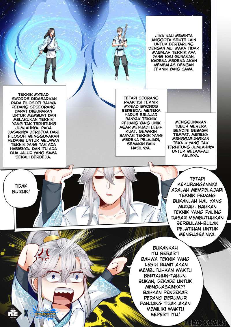 All Heavenly Days Chapter 04 Gambar 4
