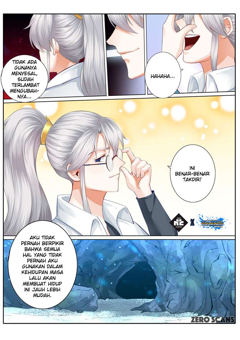 All Heavenly Days Chapter 04 Gambar 5