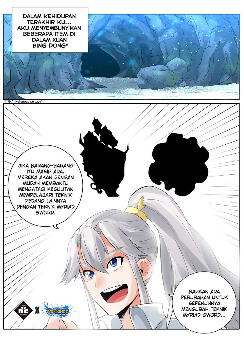All Heavenly Days Chapter 04 Gambar 6