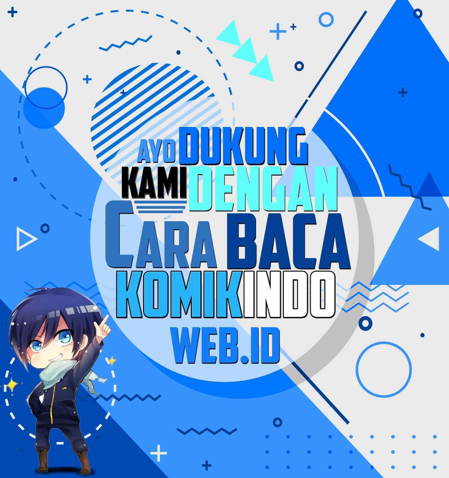 All Heavenly Days Chapter 04 Gambar 7