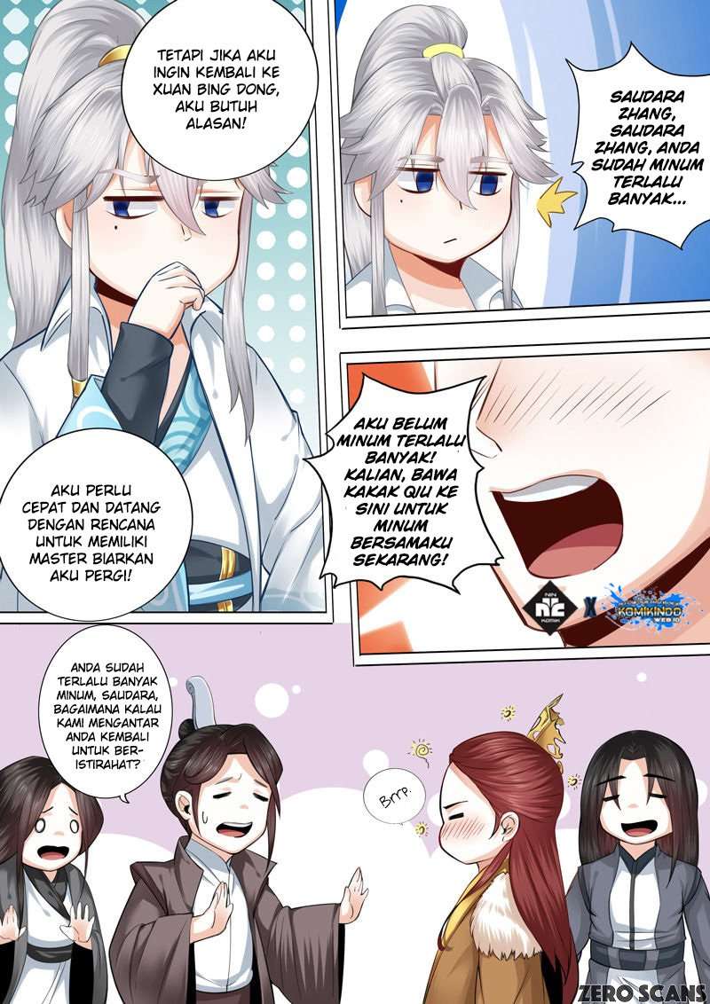 All Heavenly Days Chapter 04 Gambar 8