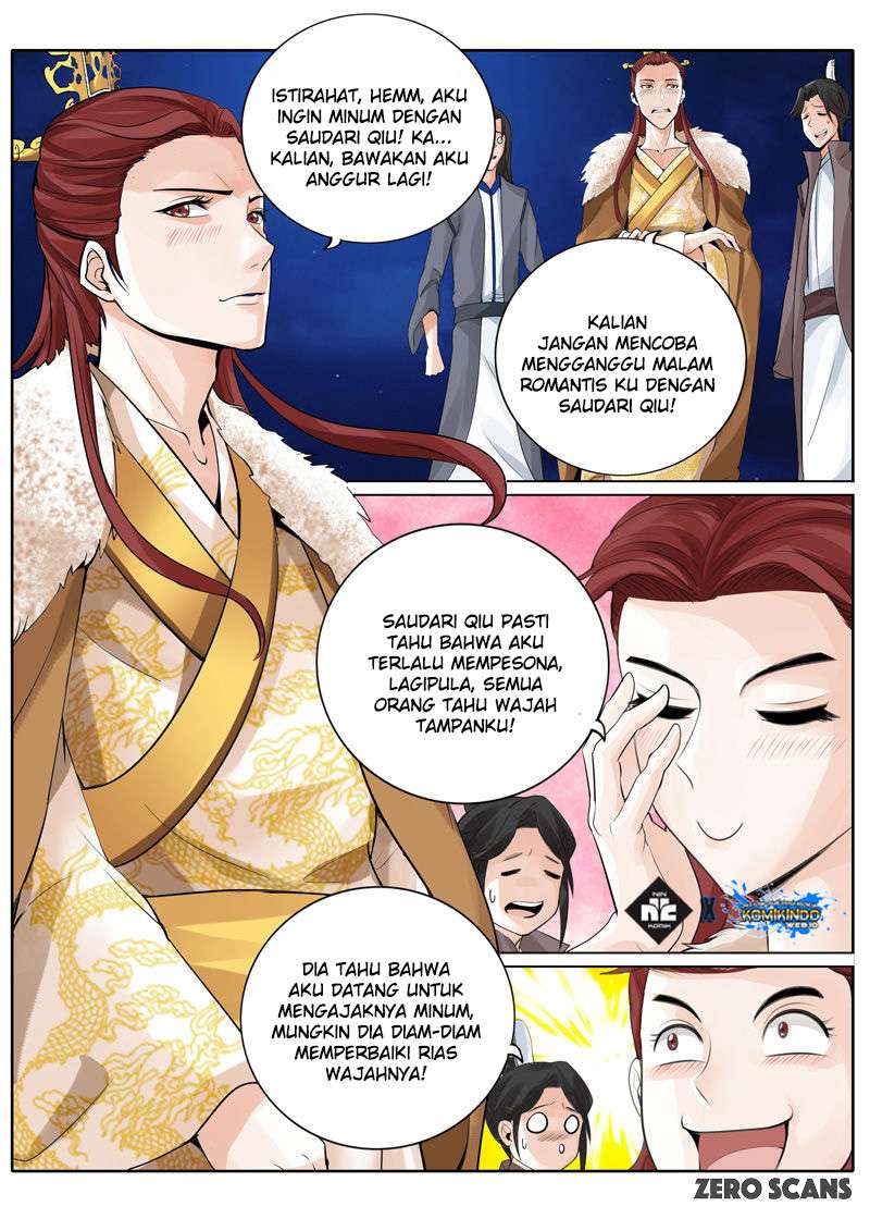 All Heavenly Days Chapter 04 Gambar 9