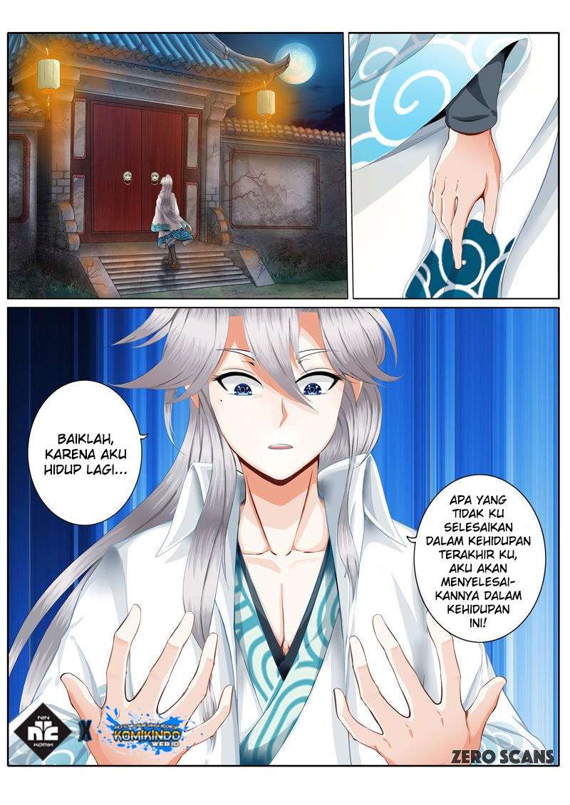 All Heavenly Days Chapter 03 Gambar 10