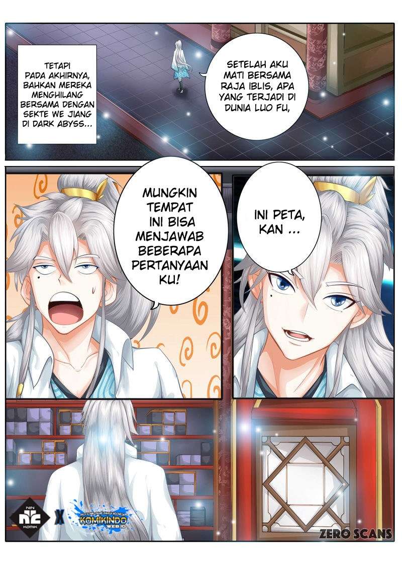 Baca Manhua All Heavenly Days Chapter 03 Gambar 2