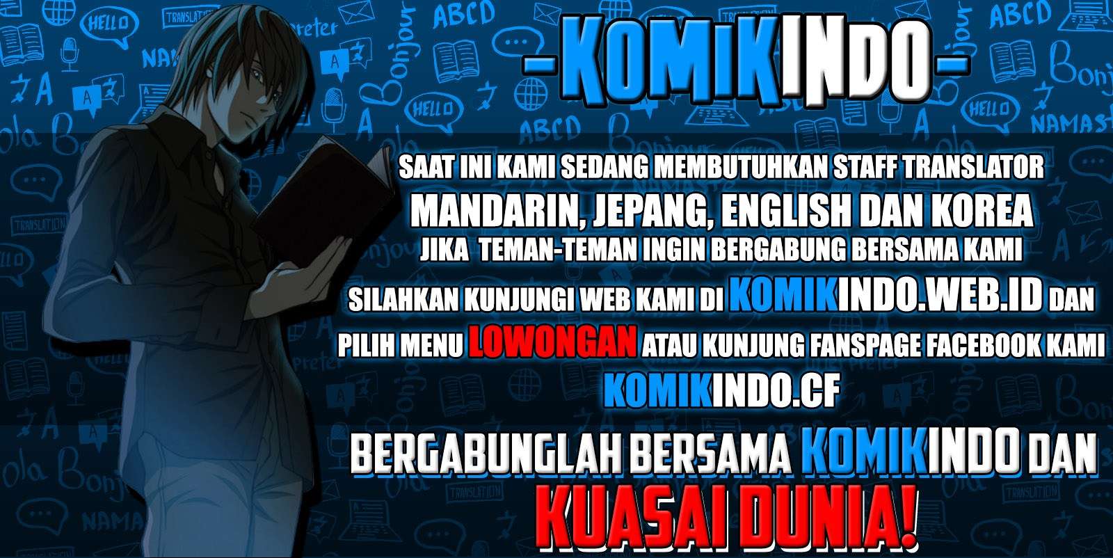All Heavenly Days Chapter 03 Gambar 3